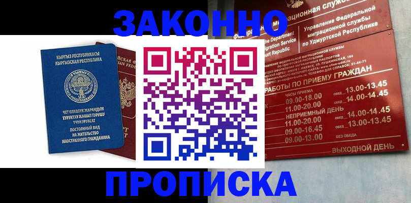 прописка гарантия в Шилке